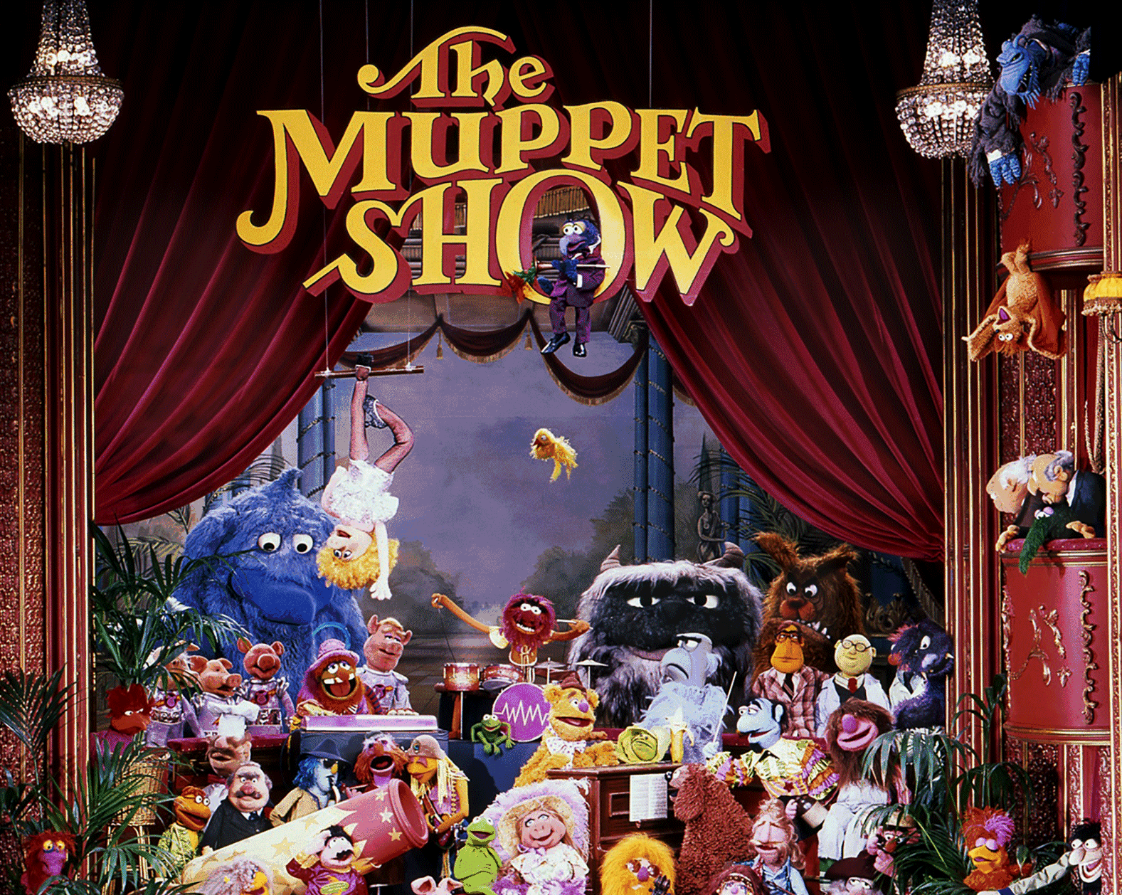 Muppets